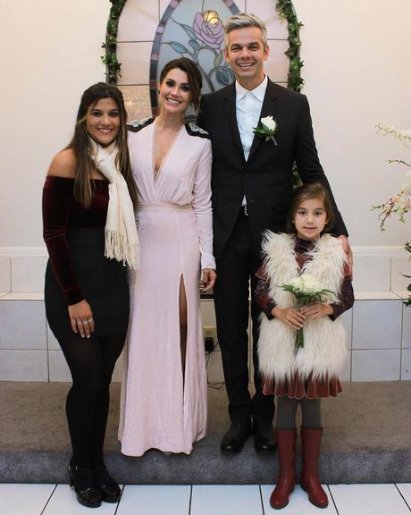 Casamento de Flávia Alessandra e Otaviano Costa em Las Vegas