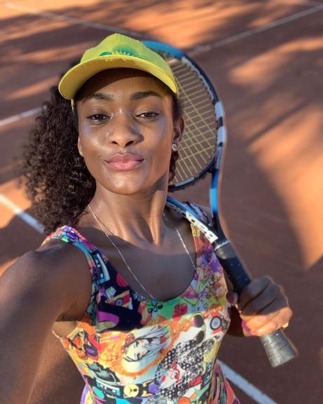 Erika Januza relembra momentos marcantes de sua vida em 2019