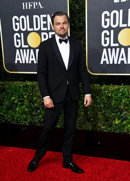 Veja o look dos famosos no tapete vermelho do Golden Globe 2020