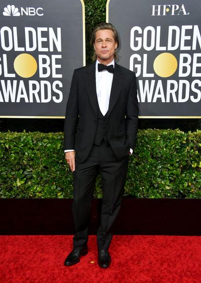 Veja o look dos famosos no tapete vermelho do Golden Globe 2020