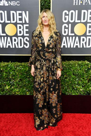 Veja o look dos famosos no tapete vermelho do Golden Globe 2020