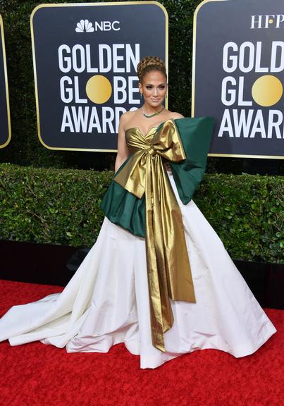 Veja o look dos famosos no tapete vermelho do Golden Globe 2020