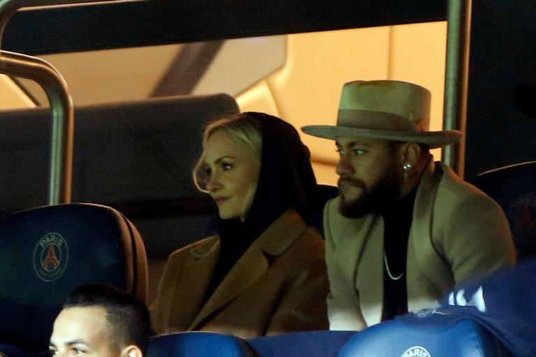 Neymar Jr. estaria vivendo affair com jornalista alemã de 38 anos