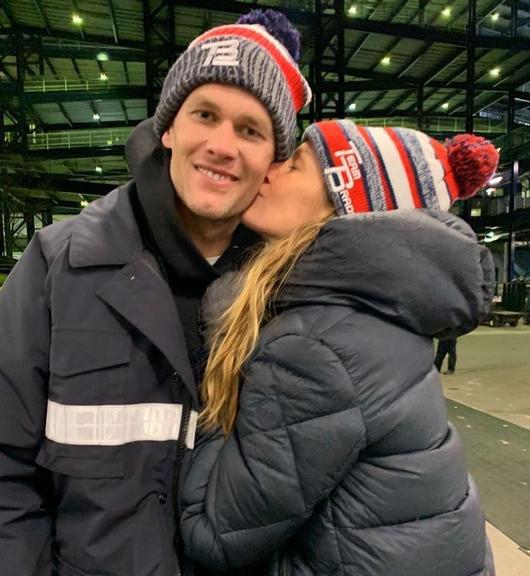 Gisele Bündchen se despede de Boston com fotos inéditas