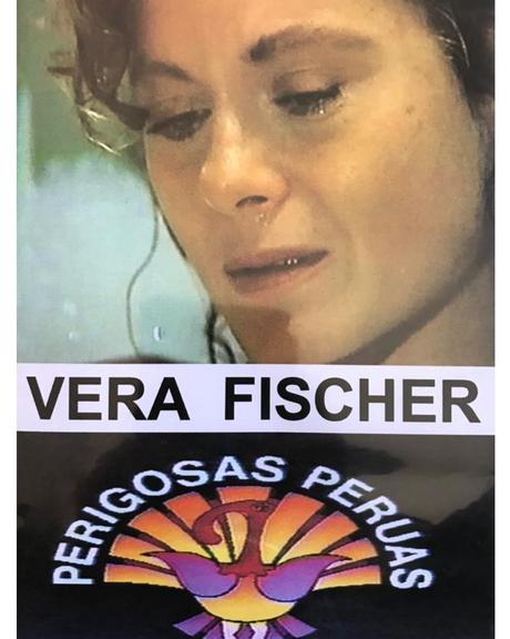 Vera Fischer relembra papel em Perigosas Peruas