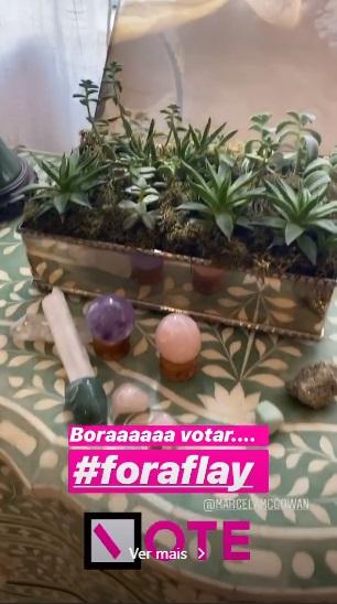 Irmã de Marcela mostra casa e decoração luxuosa da médica