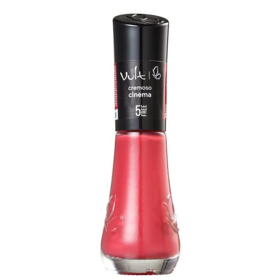 Esmalte Cremoso Vult 5Free - Cinema 8ml