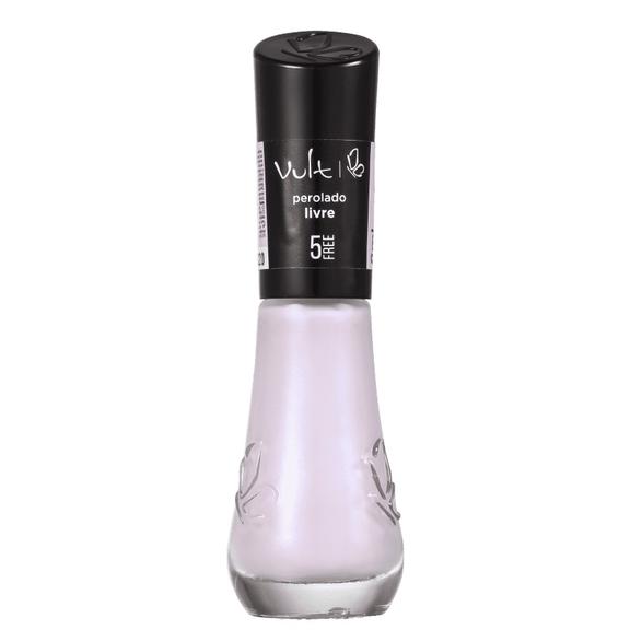 Esmalte Cremoso Vult 5Free - Livre 8ml