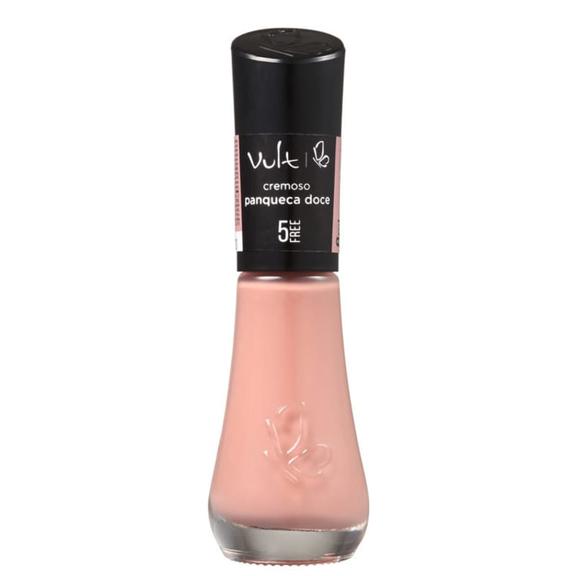 Esmalte Cremoso Vult 5Free - Panqueca Doce 8ml