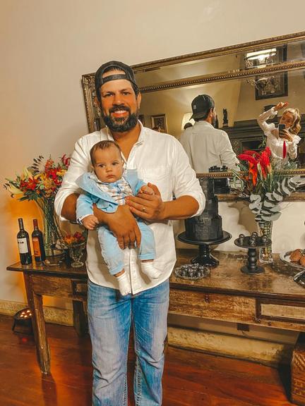 Sorocaba, dupla com Fernando, celebra aniversário de 40 anos