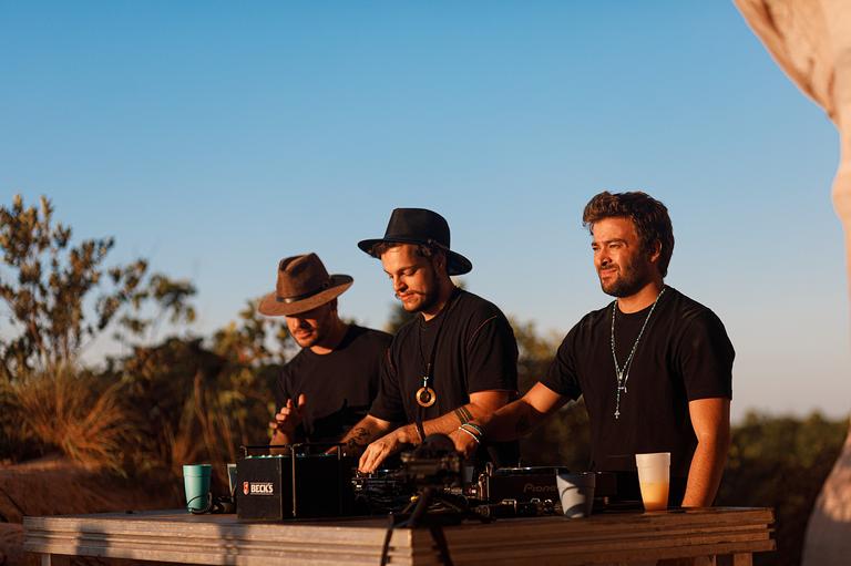 Bhaskar fala sobre set de 'Follow The Sun' no Jalapão