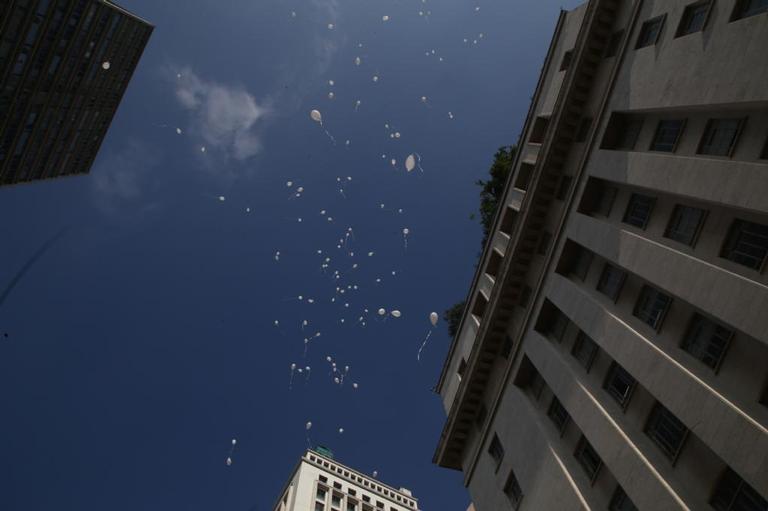 Velório de Bruno Covas em São Paulo