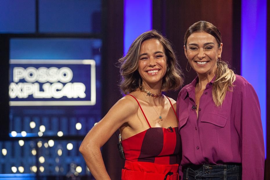 'Posso Explicar', talk show de Miá Mello, estreia no Disney+