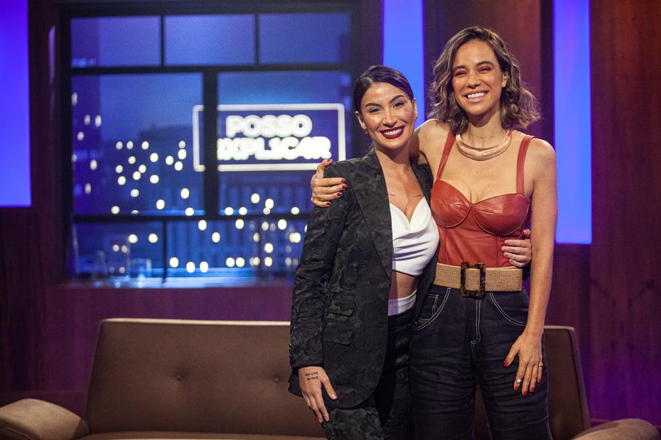 'Posso Explicar', talk show de Miá Mello, estreia no Disney+