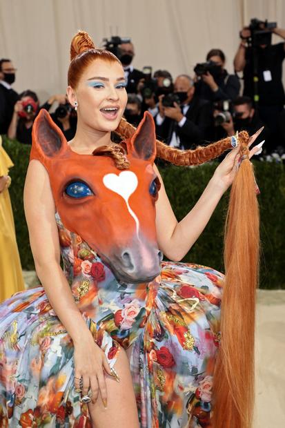 Looks do MET Gala 2021