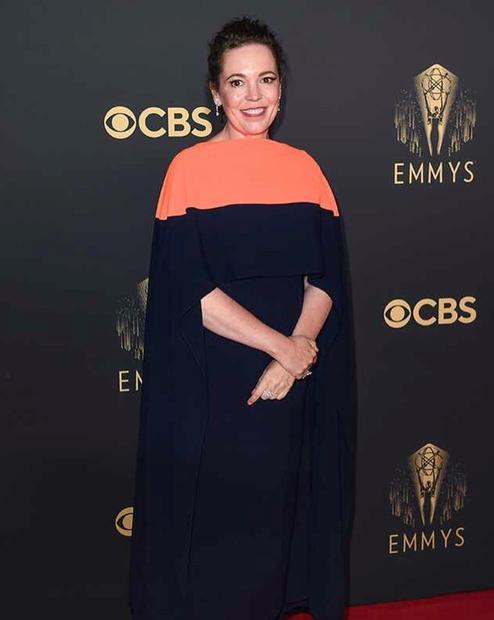 Olivia Colman do 'The Crown'