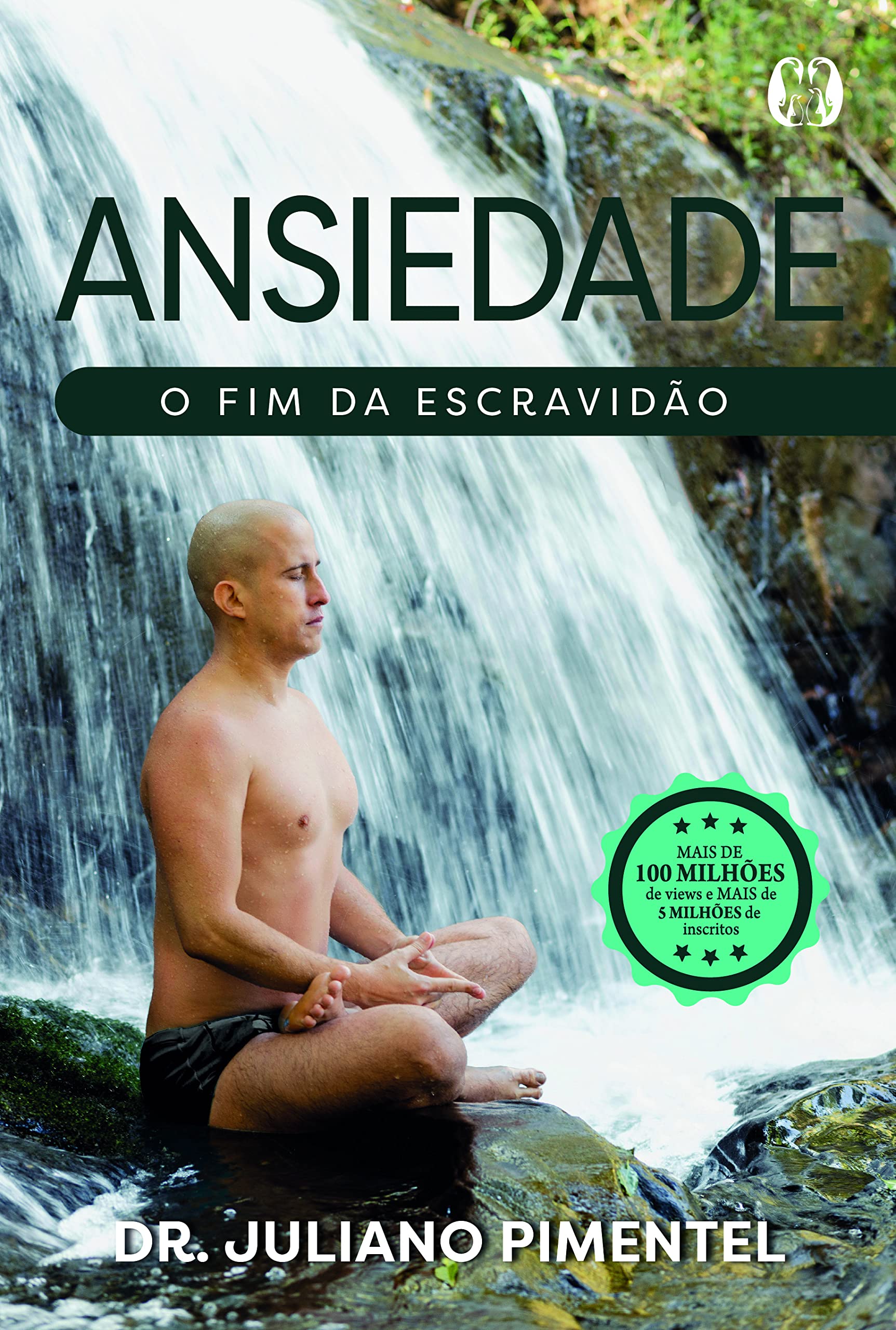 “Ansiedade: o fim da escravidão”: obra propõe reflexões  e dicas práticas de como retomar o controle da própria vida