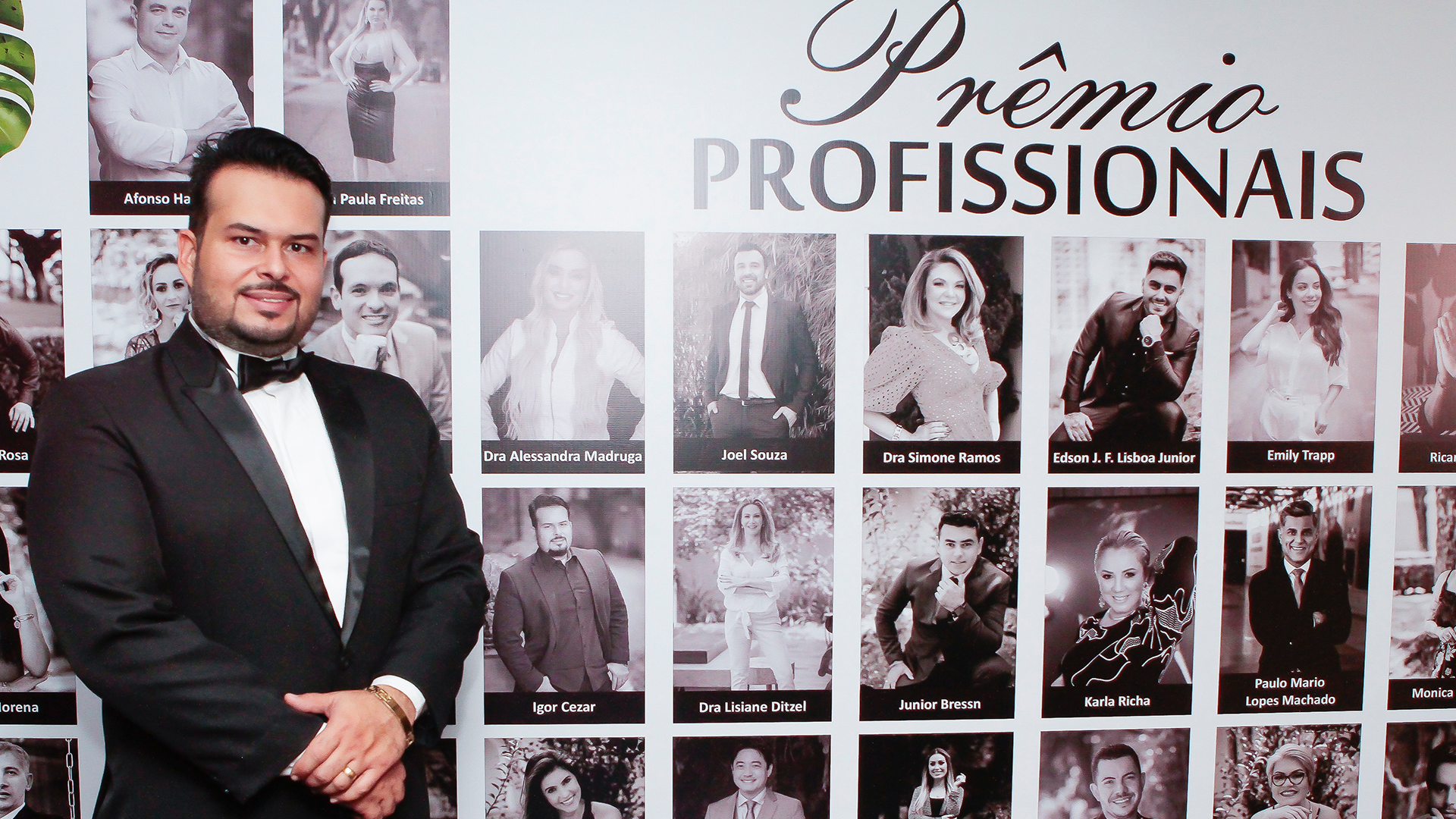 Trabalho premiado