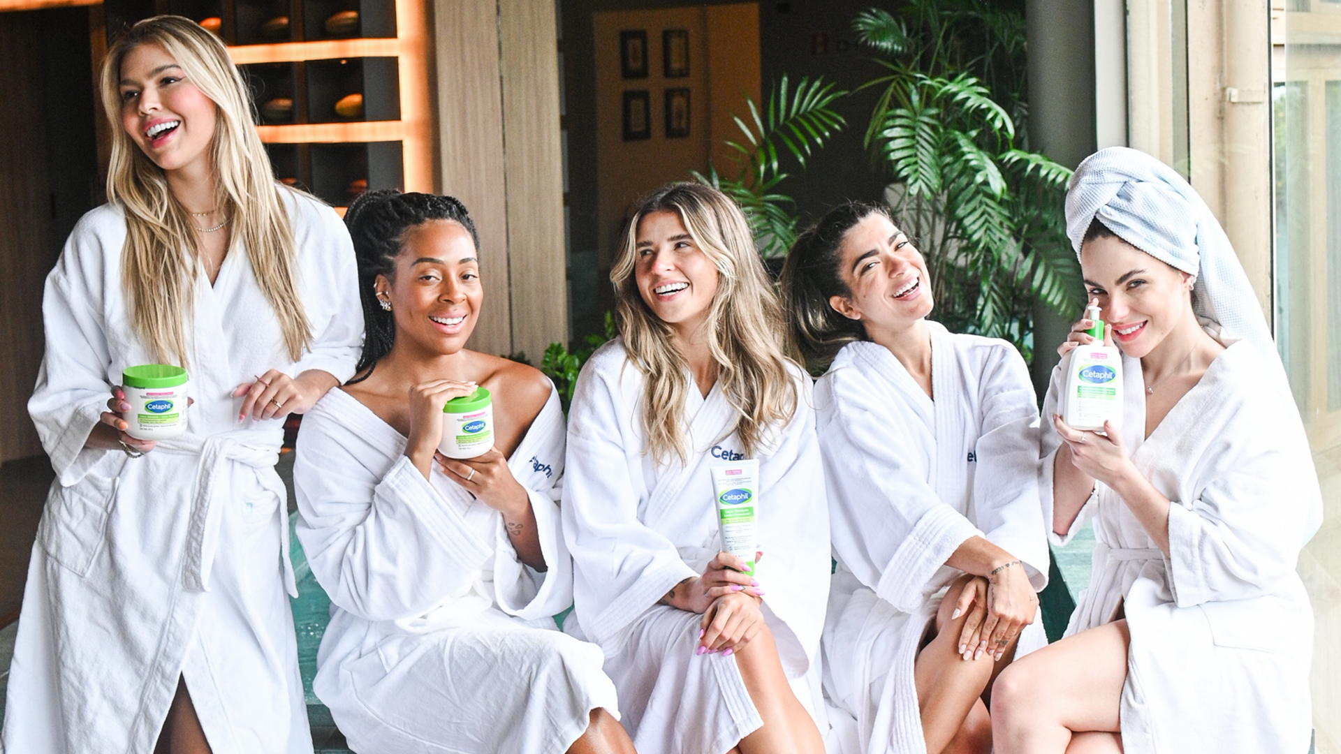 O inverno da Galderma: Cetaphil oferece experiência imersiva no universo da beleza, em Campos do Jordão