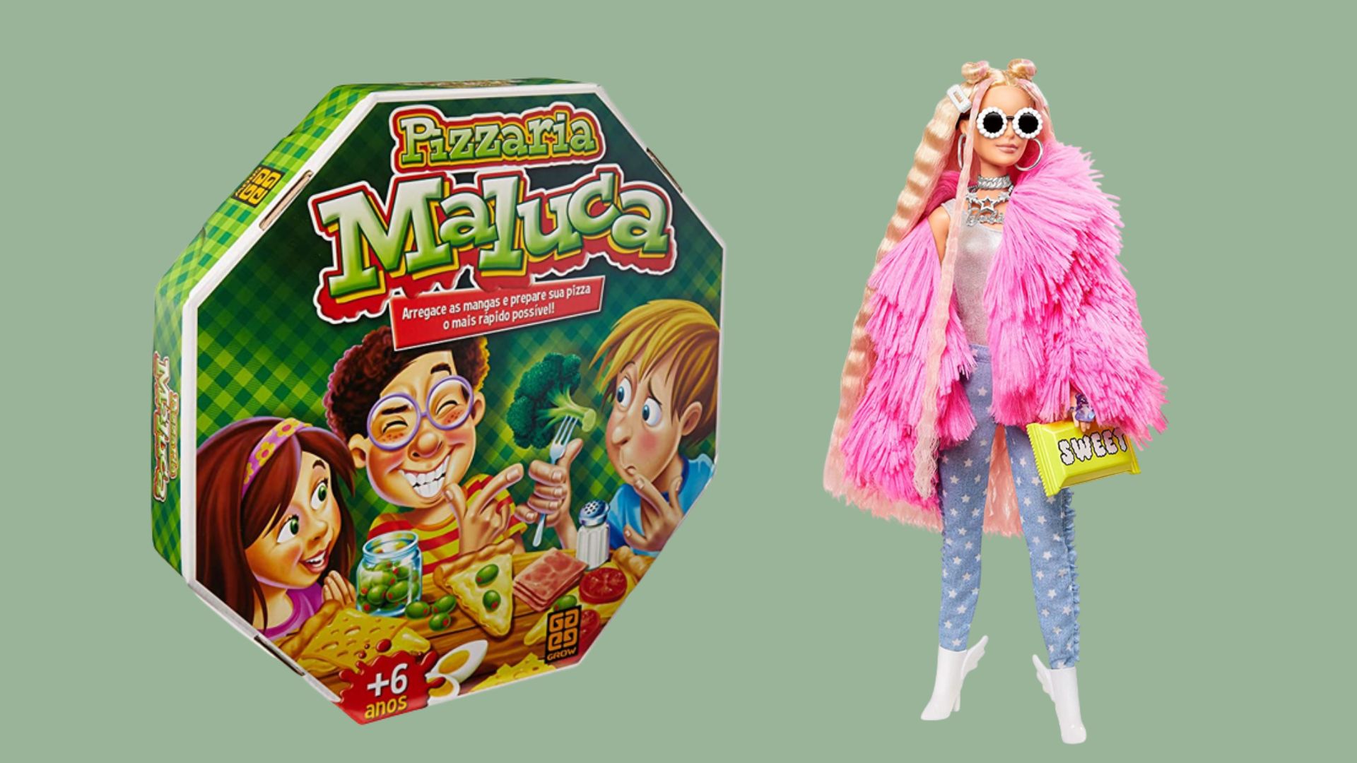 10 brinquedos em oferta para presentear no Dia das Crianças