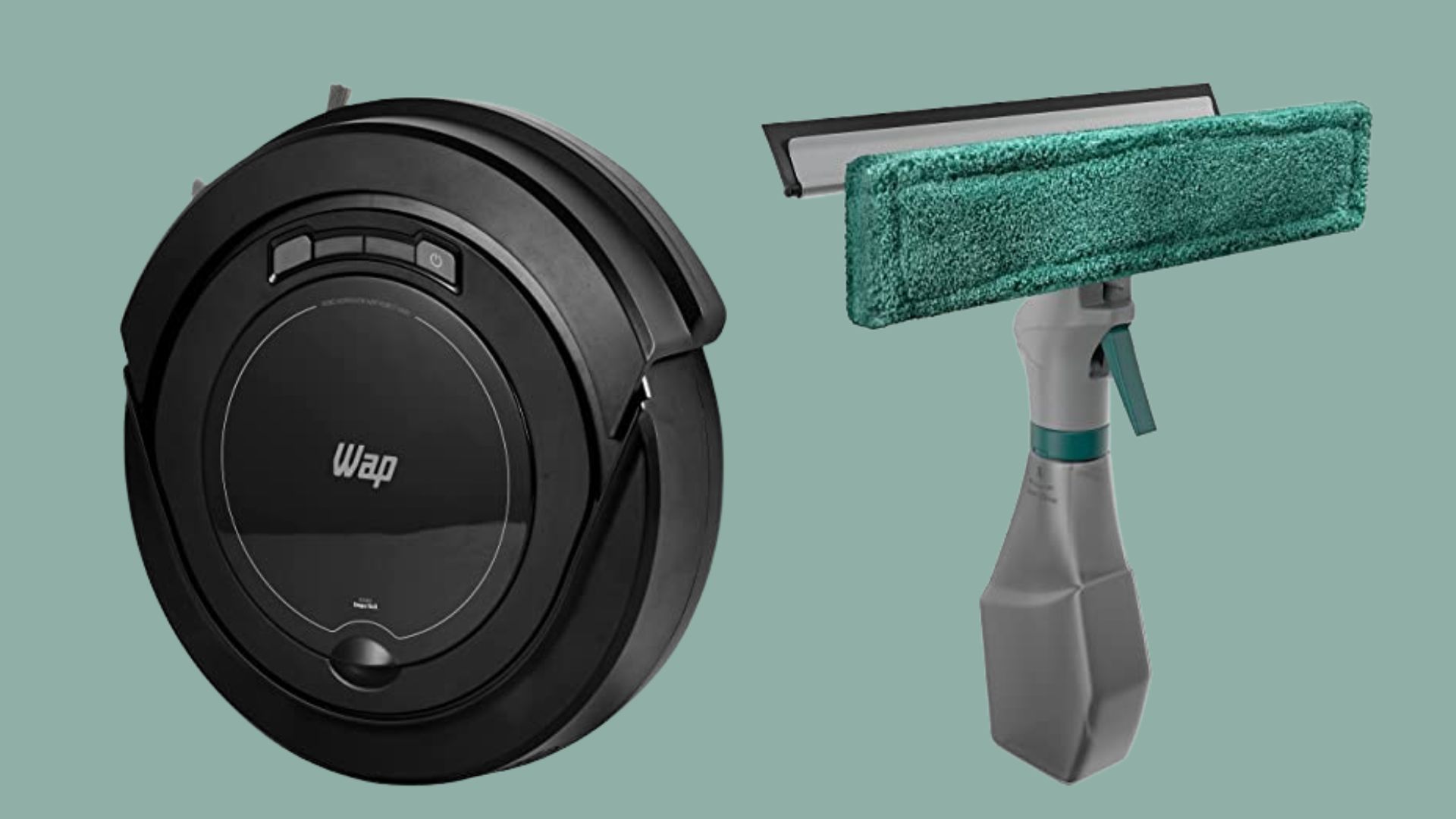 10 produtos em oferta que vão facilitar a hora da faxina