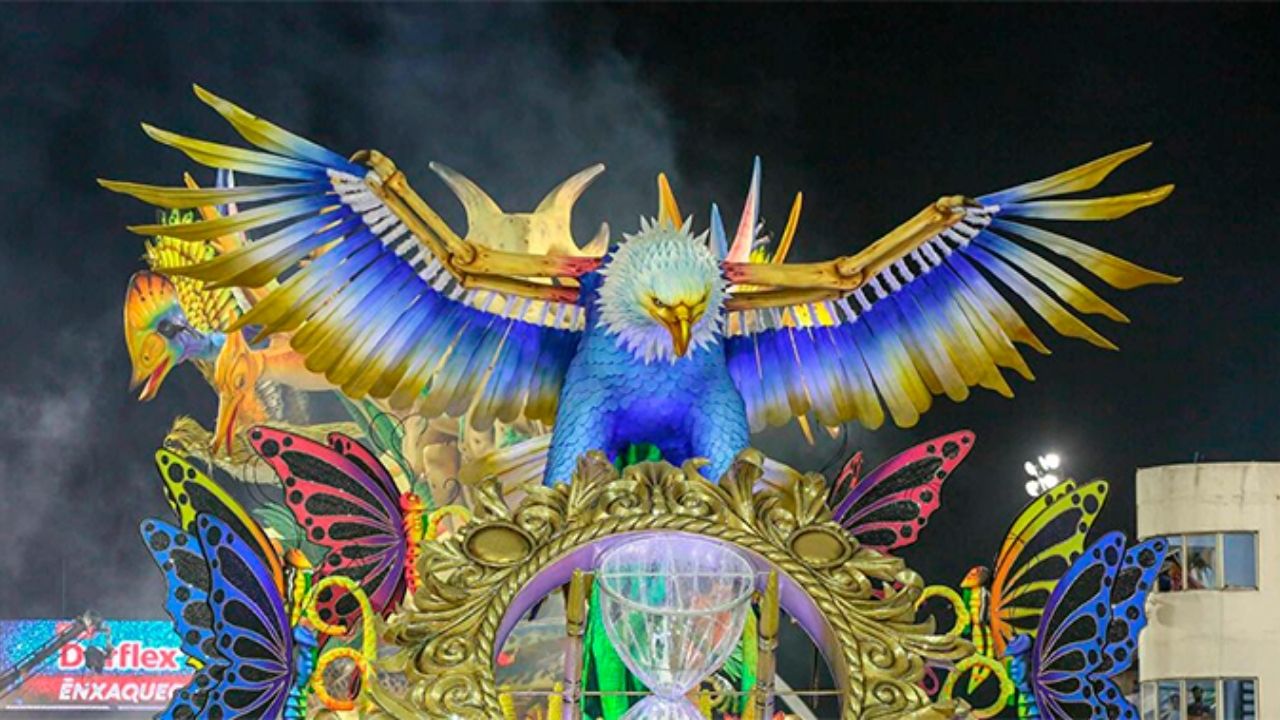 Carnaval 2022: Saiba os horários dos desfiles das escolas de samba de São Paulo