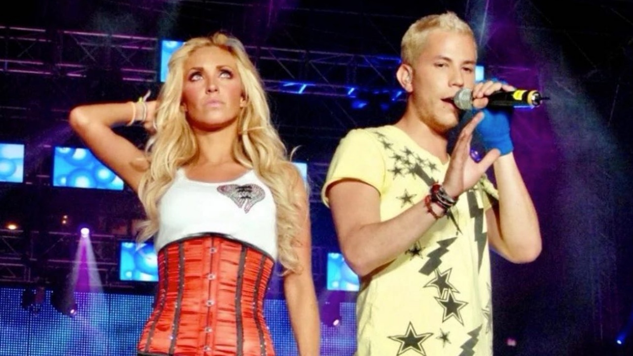 Christian Chávez e Anahí deixam fãs do RBD eufóricos com reencontro: ”Aguardem”