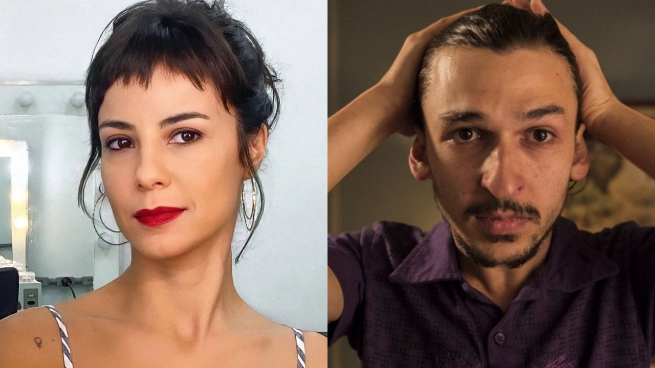 Andréia Horta e Ravel Andrade trocam declarações na web: ”Amor total”