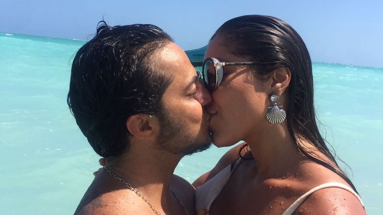 Thammy Miranda se declara pela mulher em texto de aniversário: “Amor das nossas vidas”