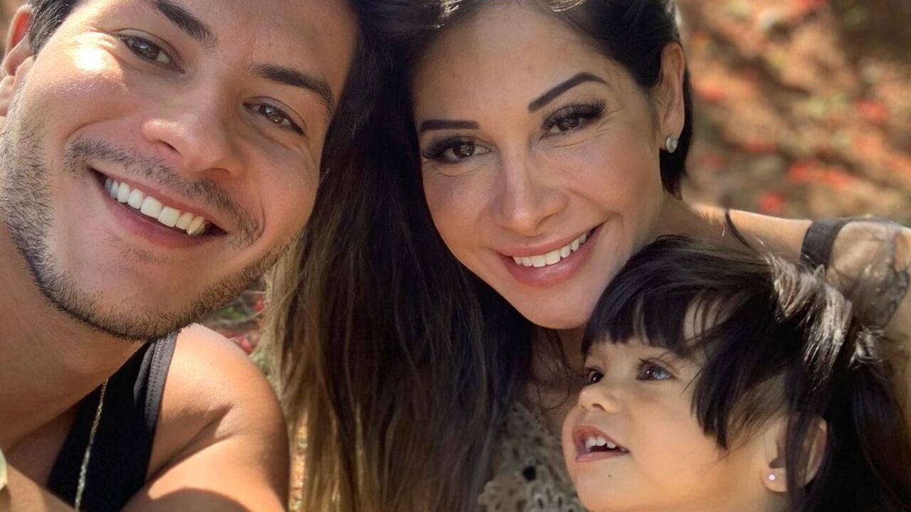Arthur Aguiar revela que só decidirá o que fará com o prêmio ao lado de Maíra Cardi