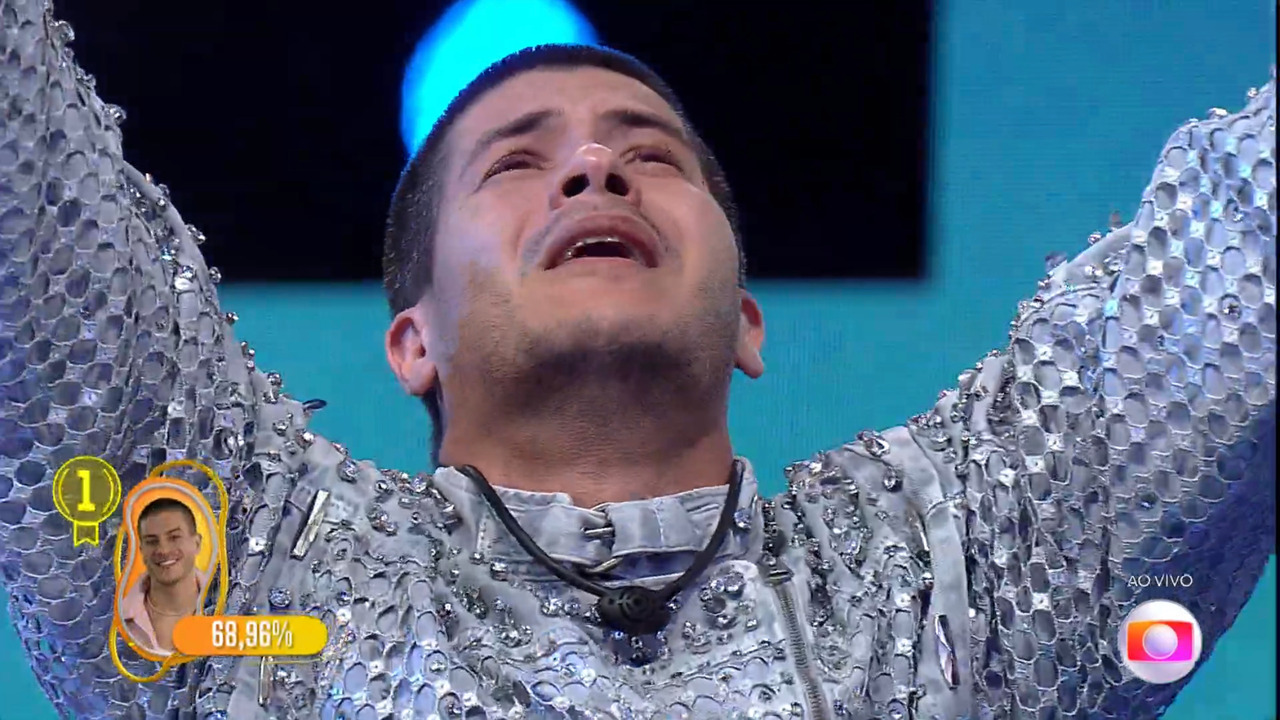 Arthur Aguiar revela que não tinha mais vontade de viver antes do ‘BBB 22’