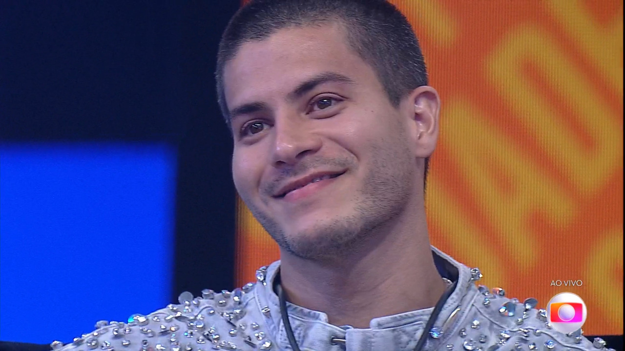 Arthur Aguiar será foco em documentário do Globoplay sobre o ‘BBB 22’