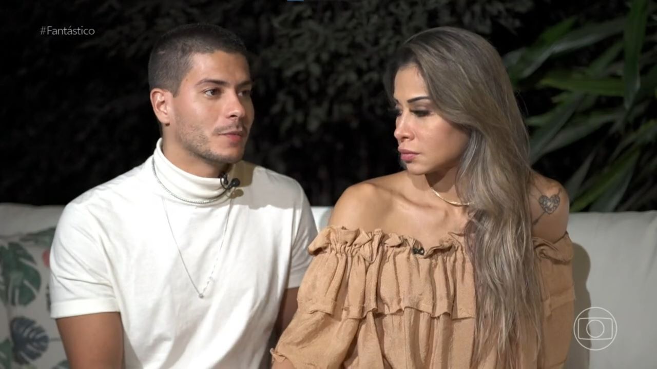 No ”Fantástico”, Arthur Aguiar revelou como foi o retorno à sua casa após se tornar campeão do ‘BBB 22’