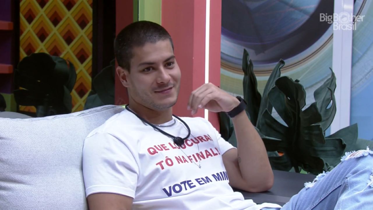 BBB 22: Arthur Aguiar explica que não há receita para chegar à final: “É um jogo muito complexo”