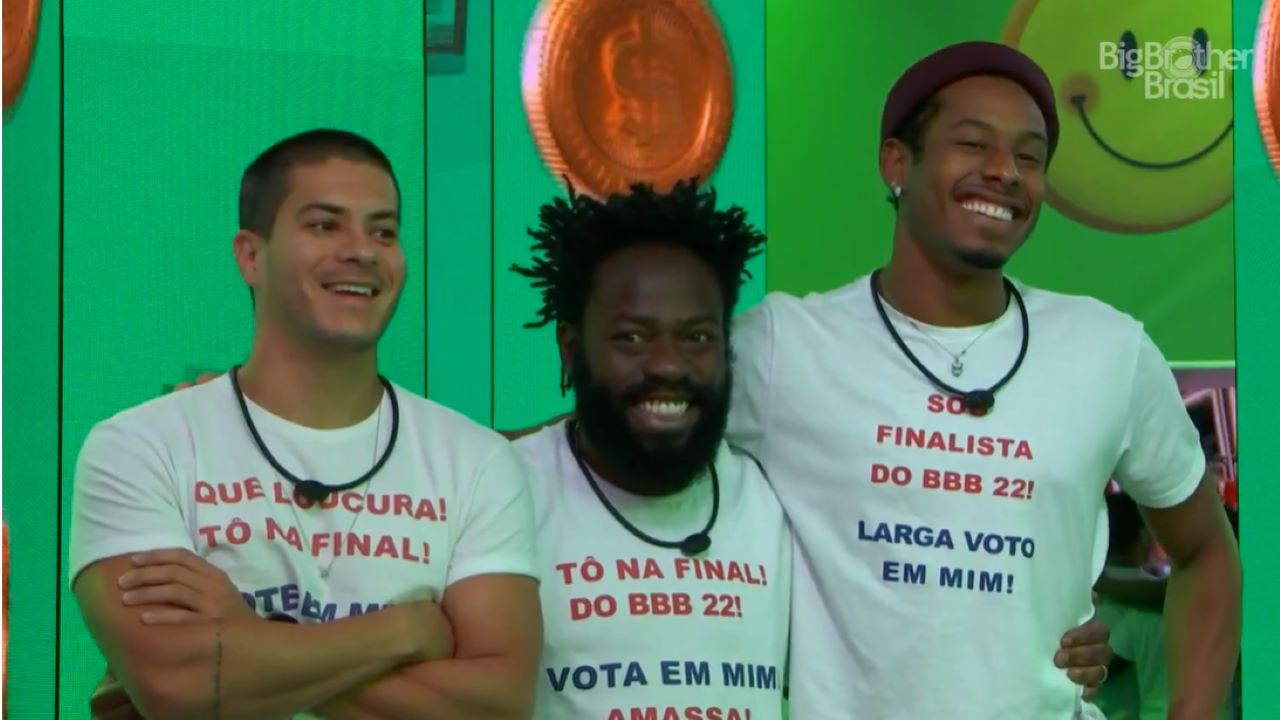 BBB 22: Dancinhas, reflexões e despedidas; confira o resumo do último dia