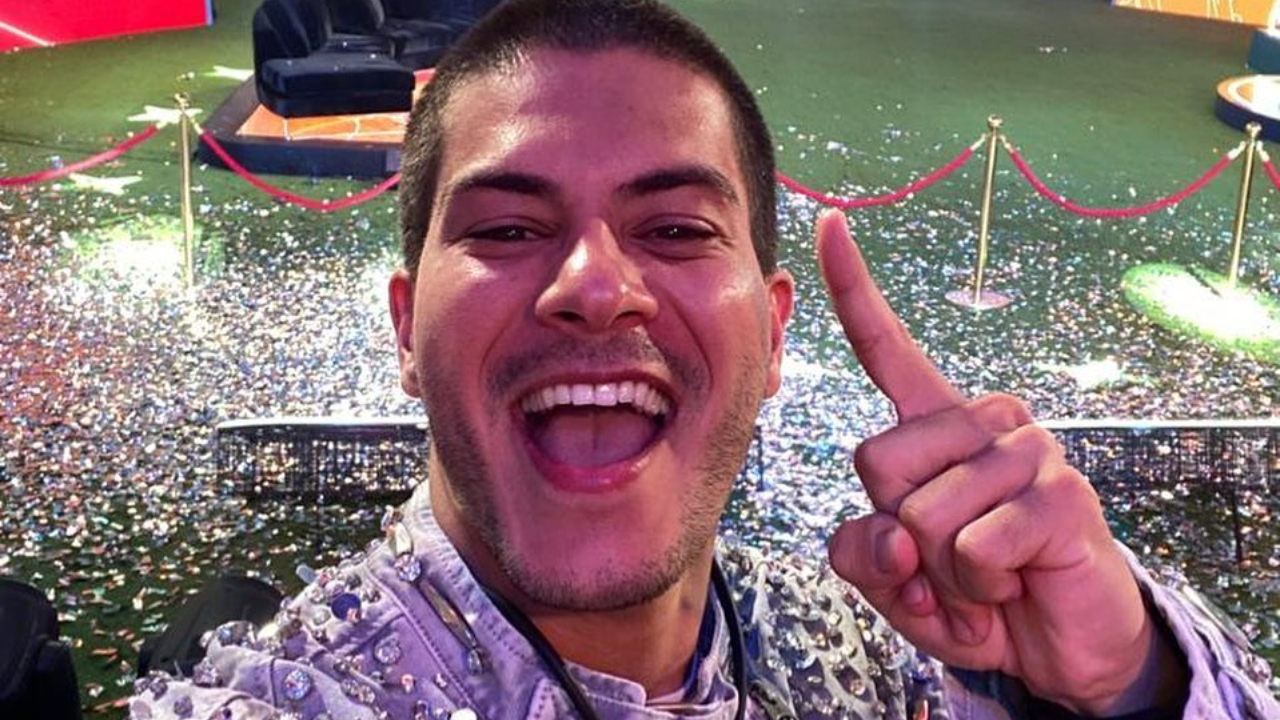 Após vencer o BBB 22, Arthur Aguiar usa as redes para agradecer: ”Obrigado, padaria”