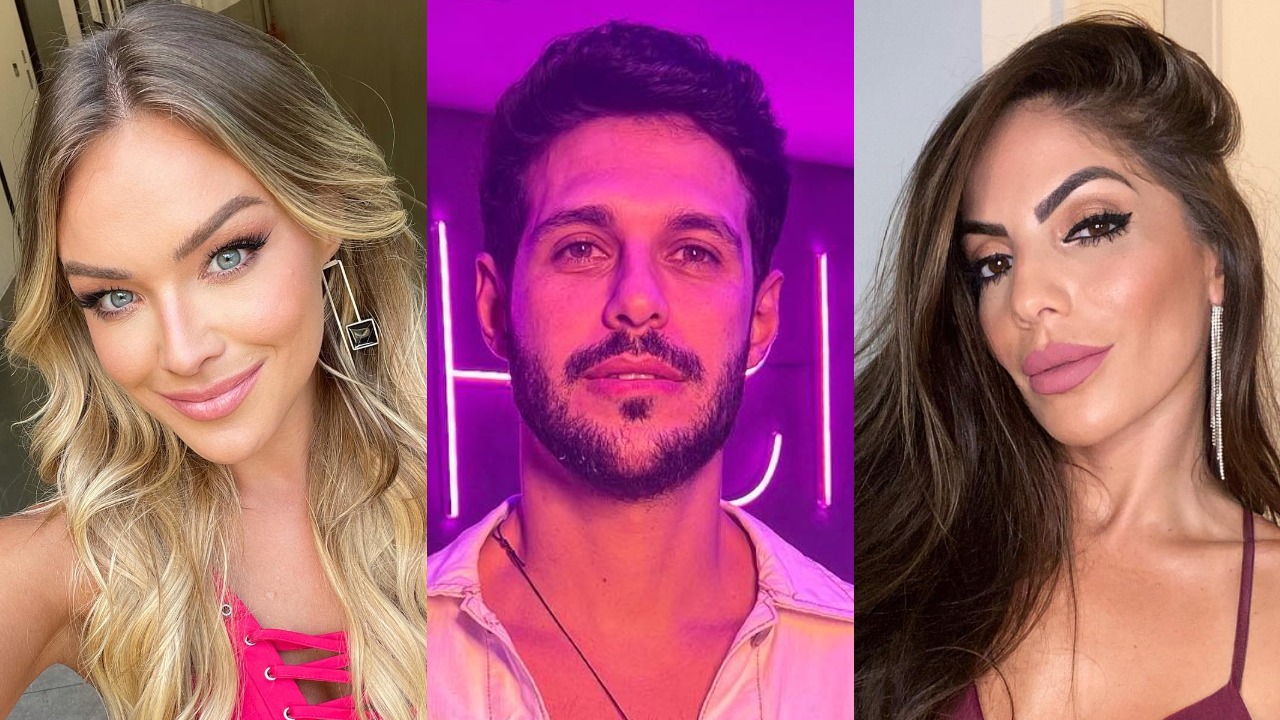 Bárbara Heck expõe conversa com Rodrigo Mussi antes de acidente e é criticada pela ex-BBB Anamara