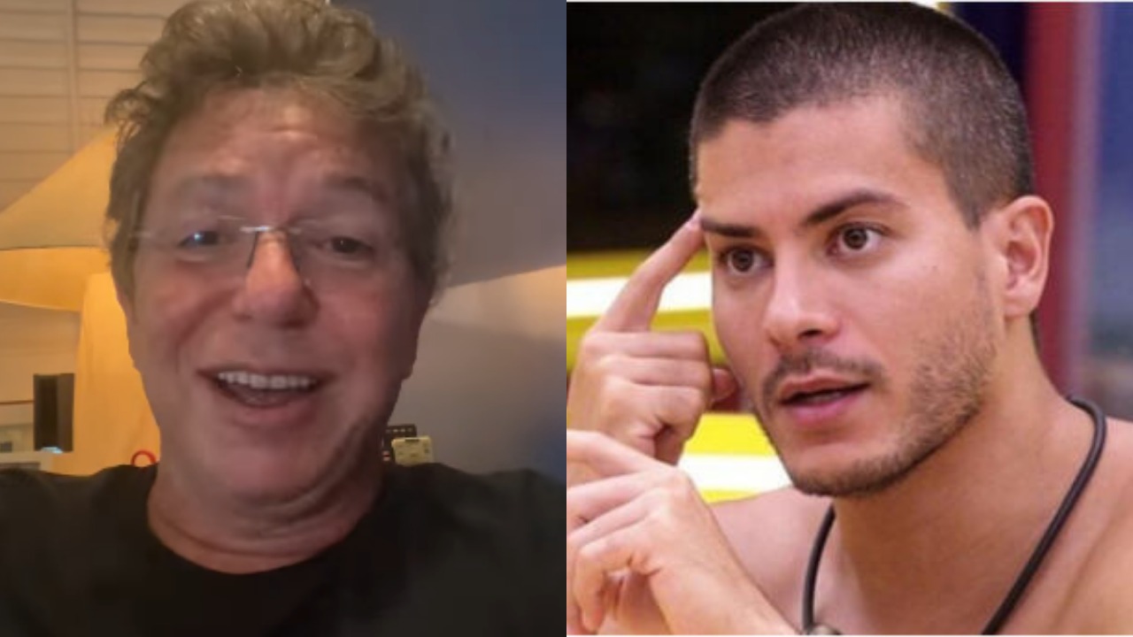 BBB 22: Boninho ouve conversa de Arthur e anuncia pegadinha com brothers nesta terça-feira