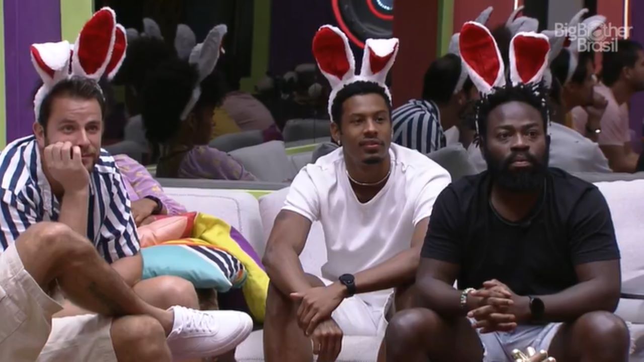 BBB 22: Páscoa antecipada, discussão entre Natália e Eliezer e previsão de Jessi para a eliminação; confira o resumo do dia