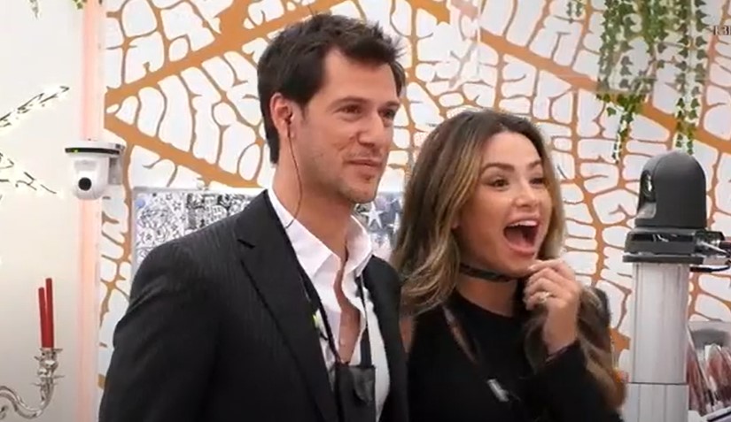 A influenciadora brasileira Bruna Gomes ficou em terceiro lugar no Big Brother Portugal