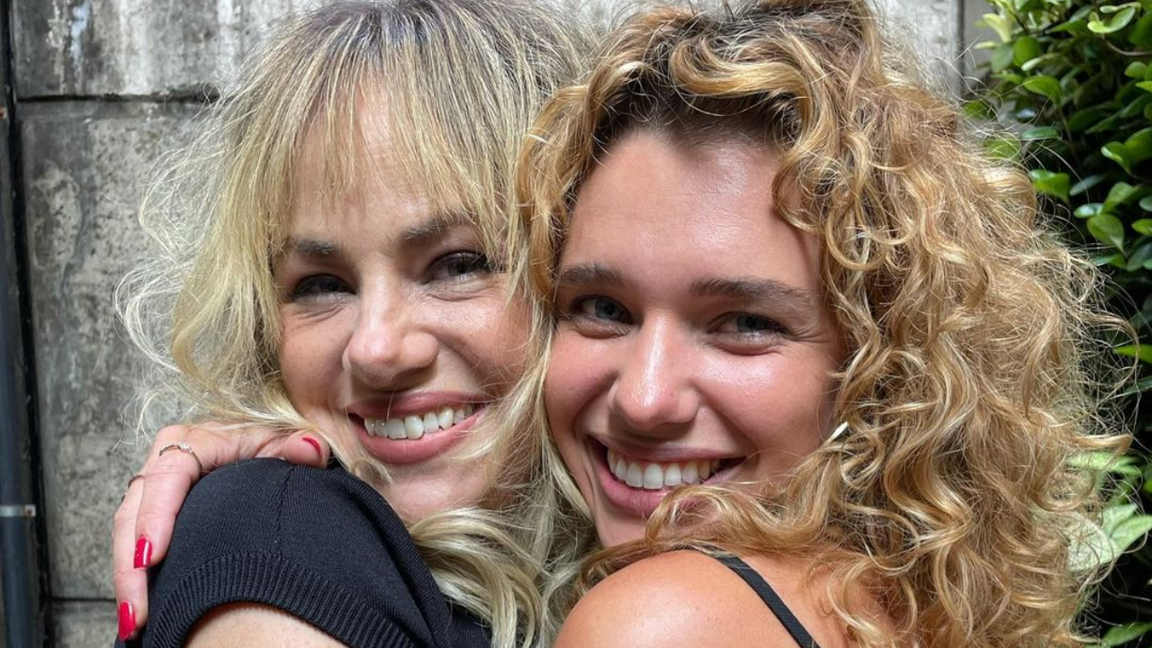 Bruna Linzmeyer se derrete por Karine Teles após estreia de nova fase de ‘Pantanal’: ”Ganhamos nossa Badmad em comum”
