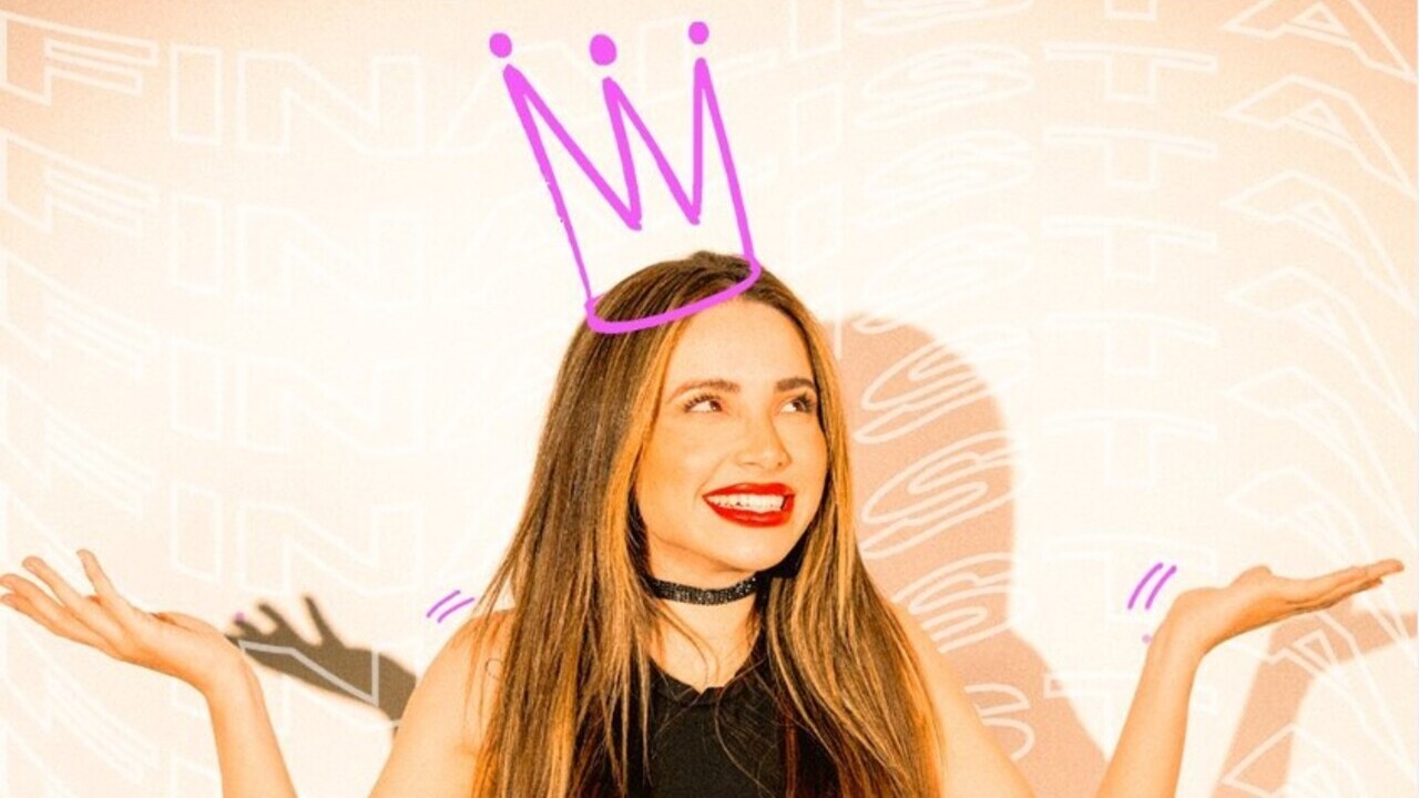 Finalista do Big Brother Portugal, a brasileira Bruna Gomes tem DR com seu affair na casa