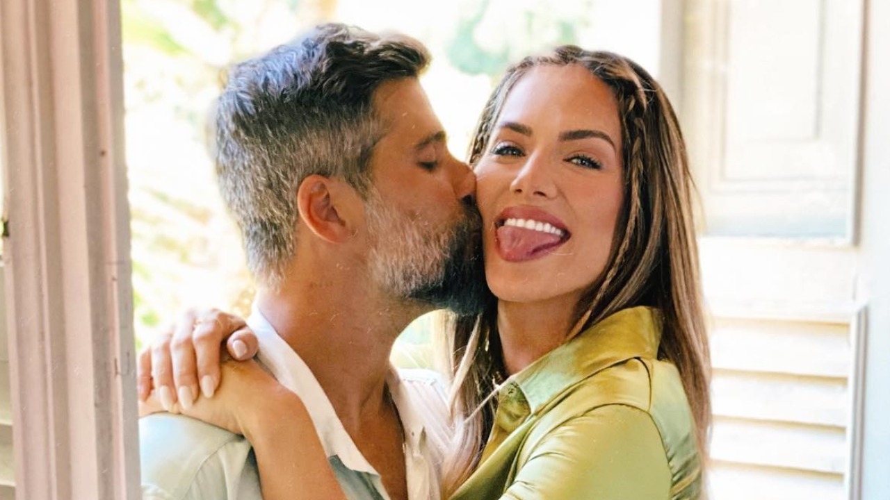 Bruno Gagliasso completa 40 anos e ganha linda declaração de Giovanna Ewbank: ”O homem da minha vida!”