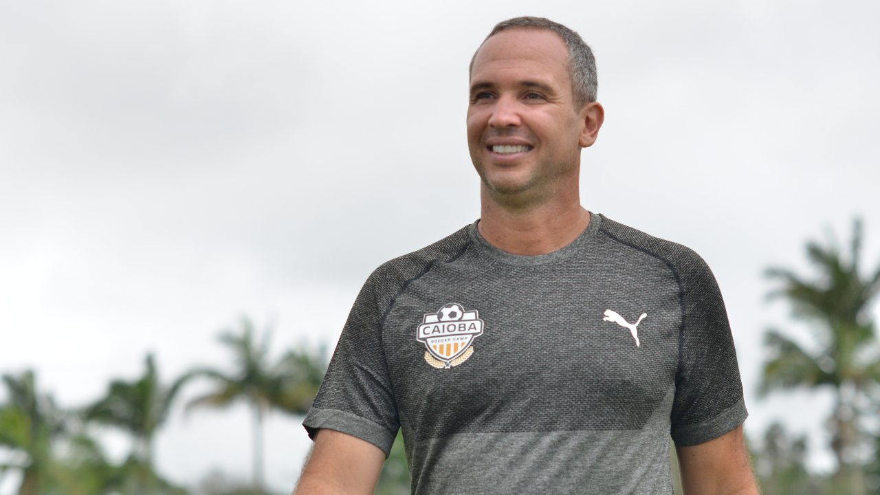Caio Ribeiro promove 16ª edição do Caioba Soccer Camp