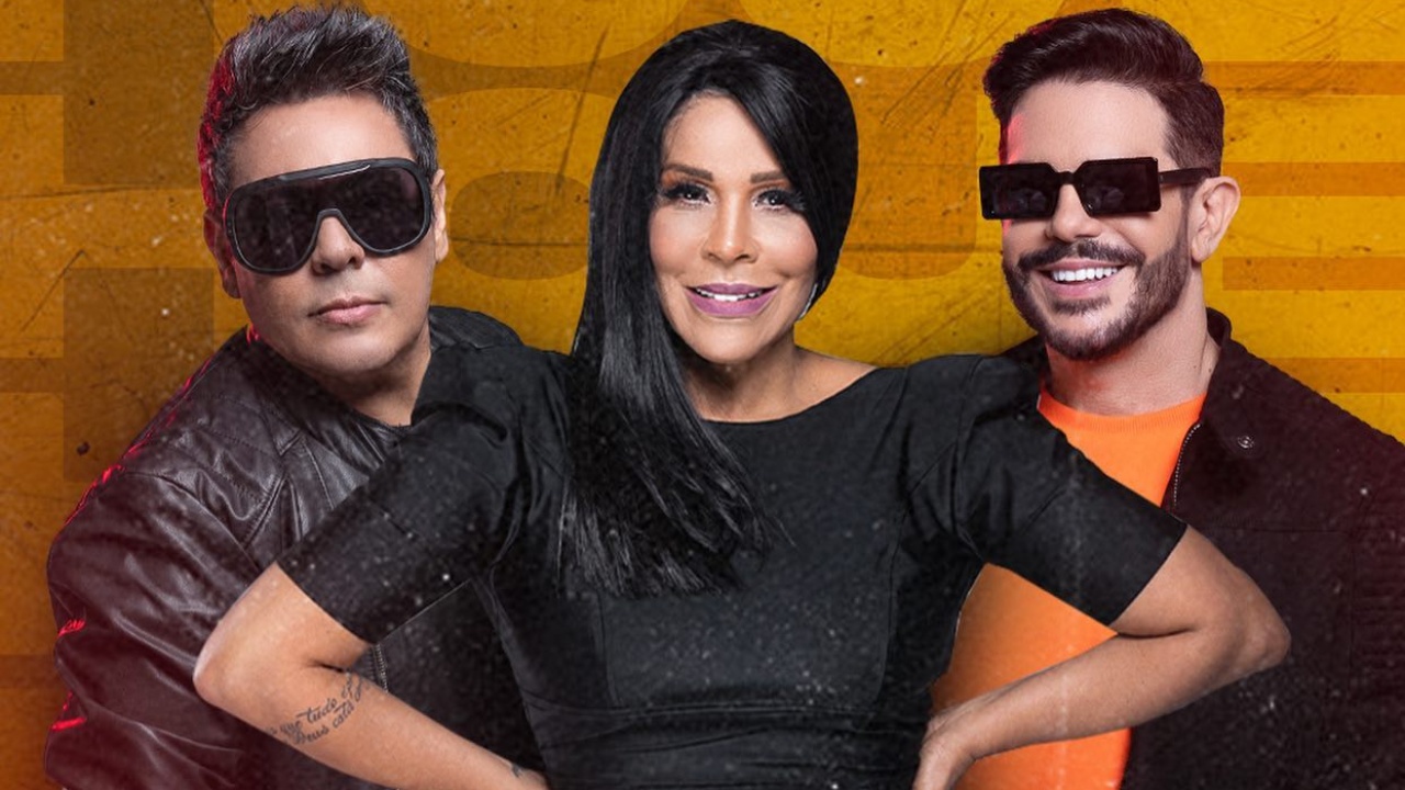 Calcinha Preta divulga agenda de shows após morte de Paulinha Abelha