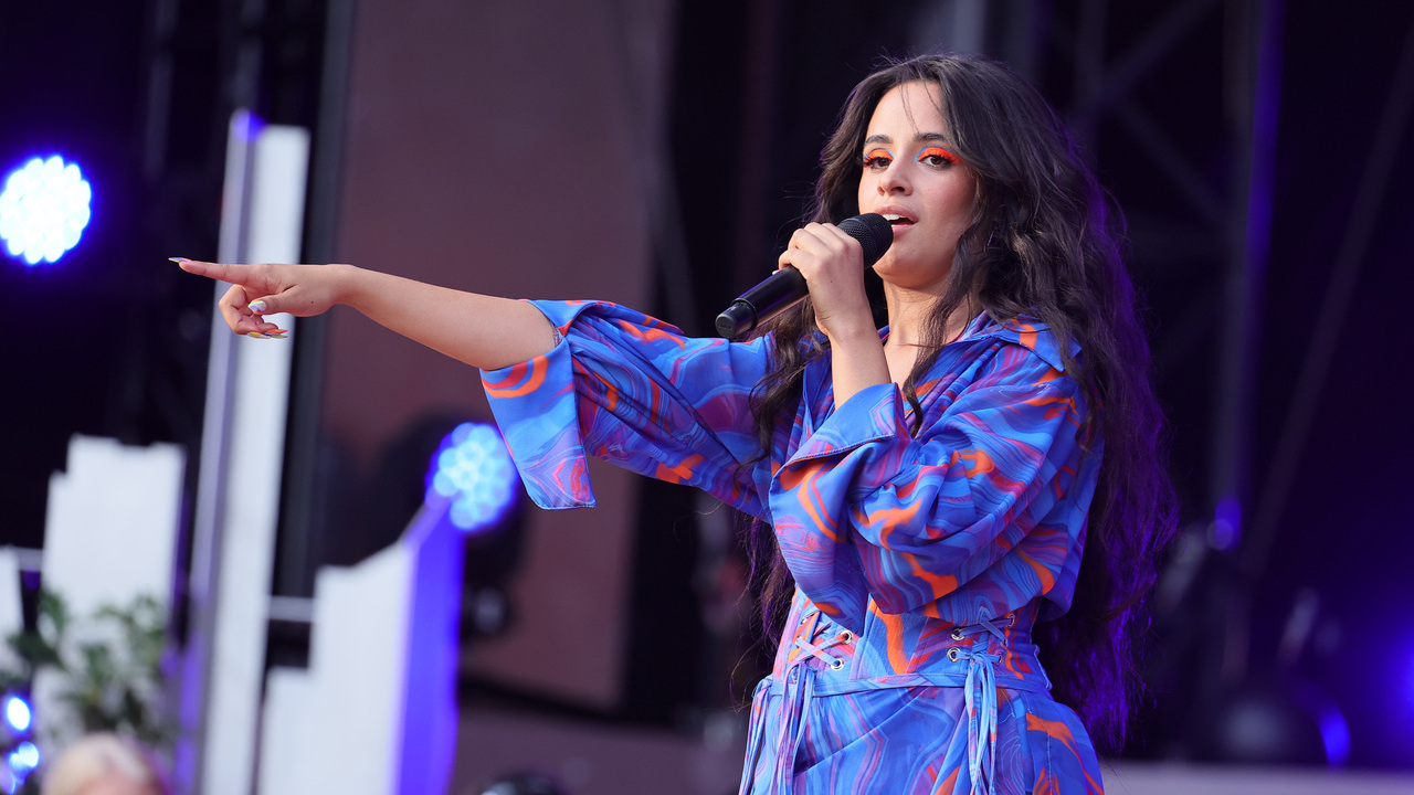 Camila Cabello revelou que não estava bem antes da produção de seu novo álbum