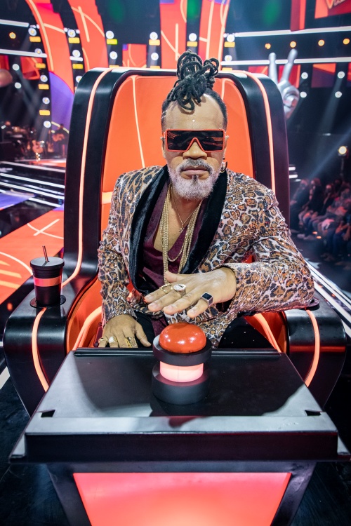 Carlinhos Brown - Foto: Globo/Fábio Rocha
