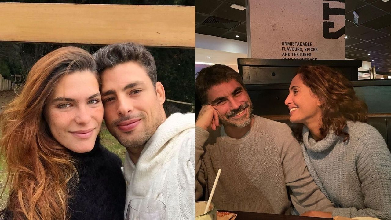 Famosos celebram Dia do Beijo em clima de romance
