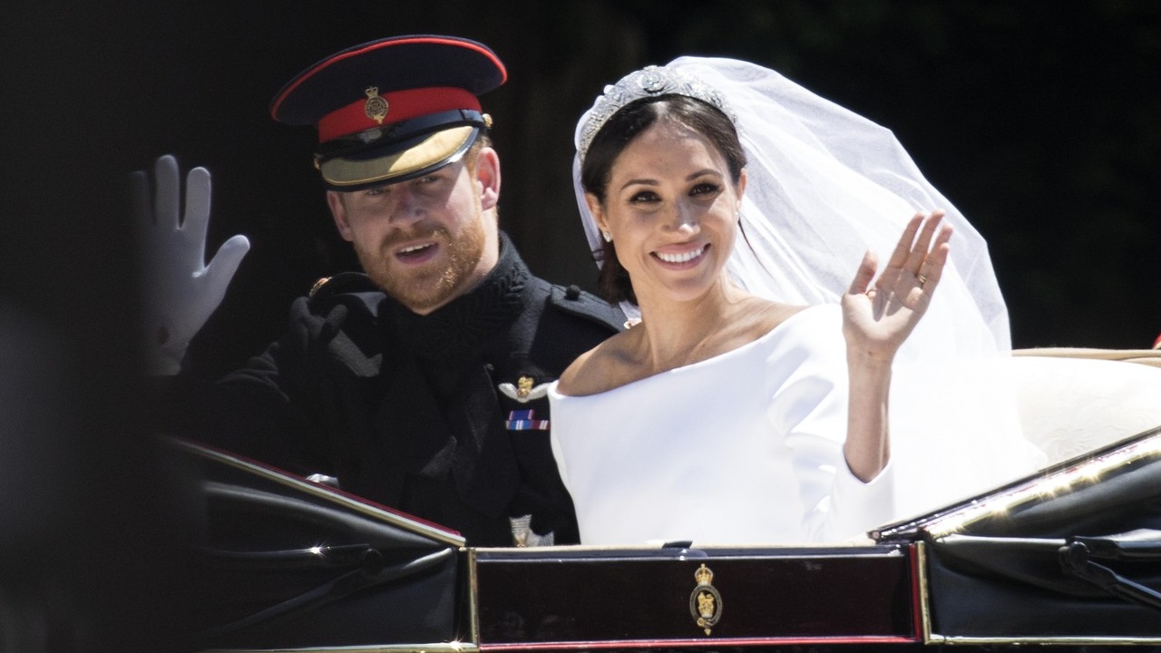 Idris Elba revela músicas que Meghan Markle pediu para que tocassem em seu casamento com Príncipe Harry