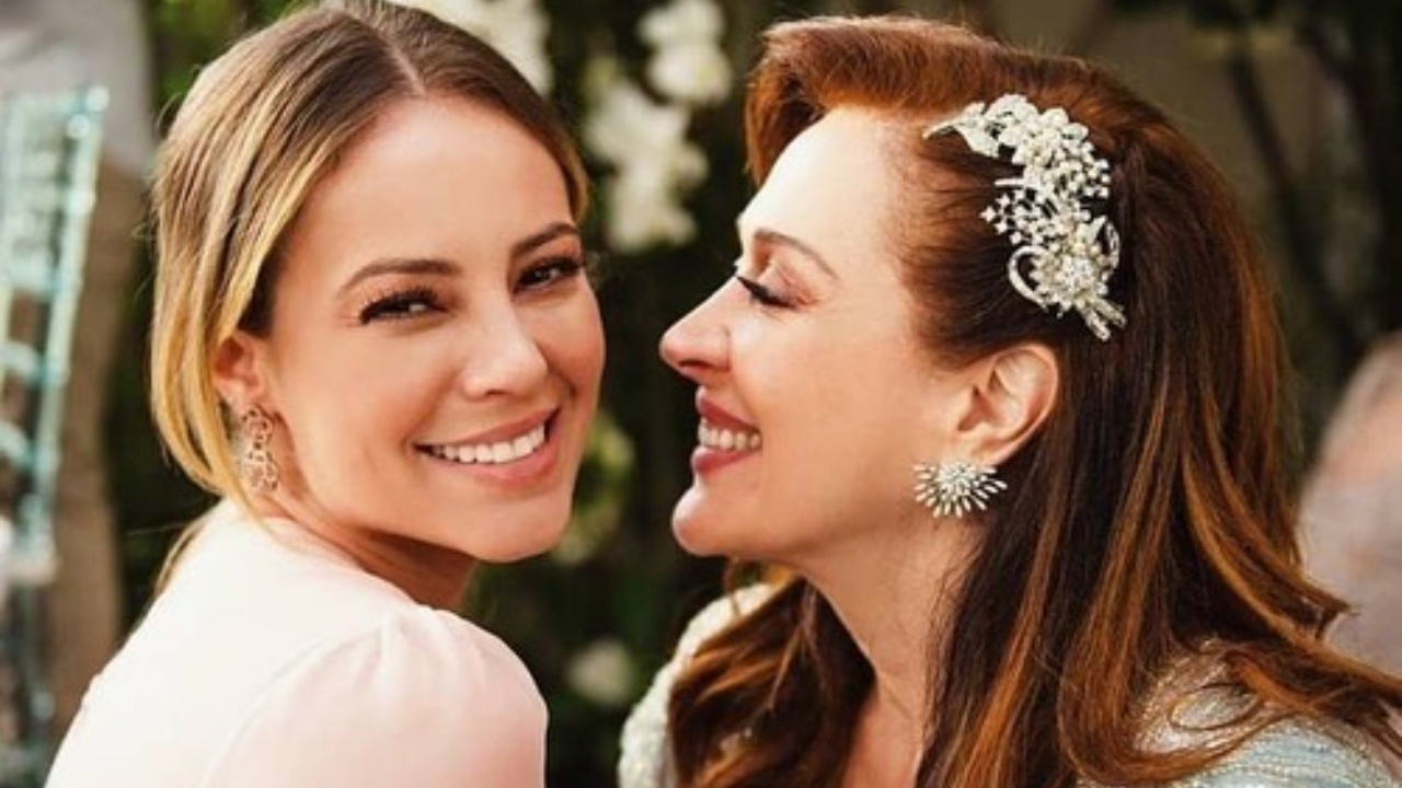 Claudia Raia comemora aniversário de Paolla Oliveira: “Que seu novo ciclo seja lindo”
